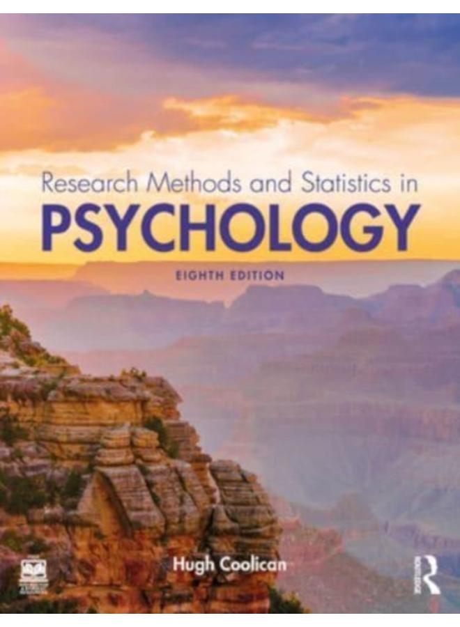 Research Methods and Statistics in Psychology 