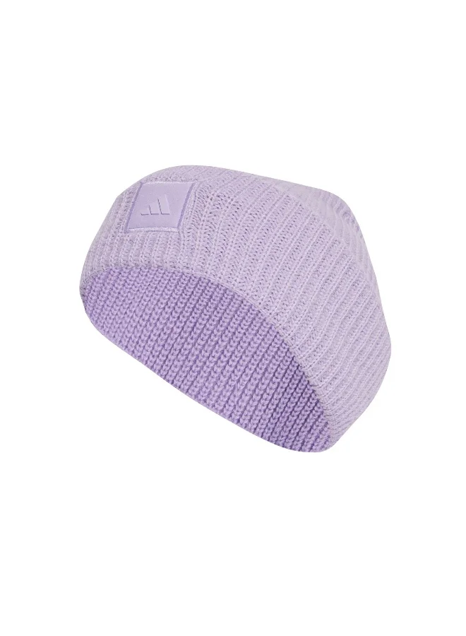 adidas Adidas Wid Cuff Beanie U Purple Not Sports Specific  For Unisex
