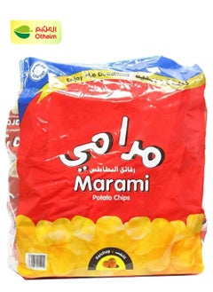 Marami Chips Ketchup 12G × 18 