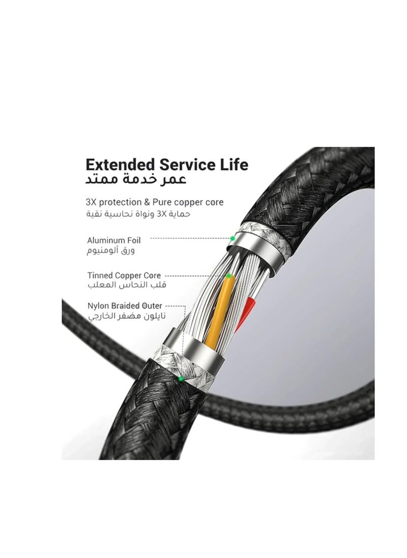 Terabyte - USB Extension Cable 5Mtr,USB A Male to Female Extension Cord USB 3.0 Extender 5Gbps Data Transfer Compatible with Webcam, Phone, USB hub, Mouse, Keyboard, Hard Drive, Headset, - Image 1
