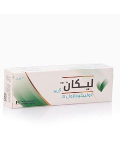 Lican, 1%, Anti-Fungal Cream - 30 Gm