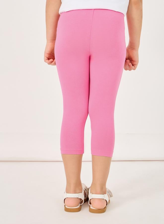 ستايلي ليجنز كابري أساسي بخصر مطاطي - Image 4