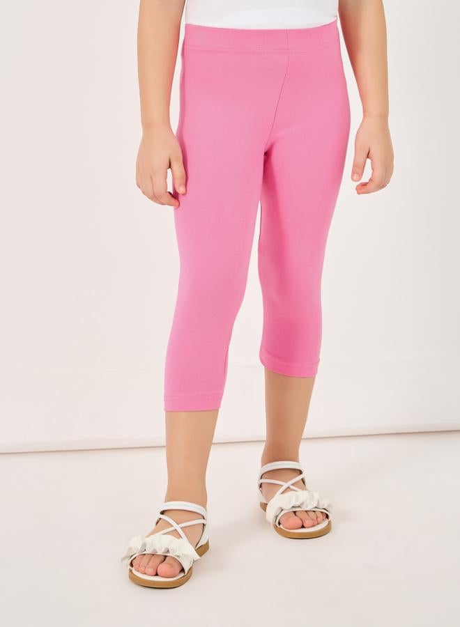 ستايلي ليجنز كابري أساسي بخصر مطاطي - Image 1