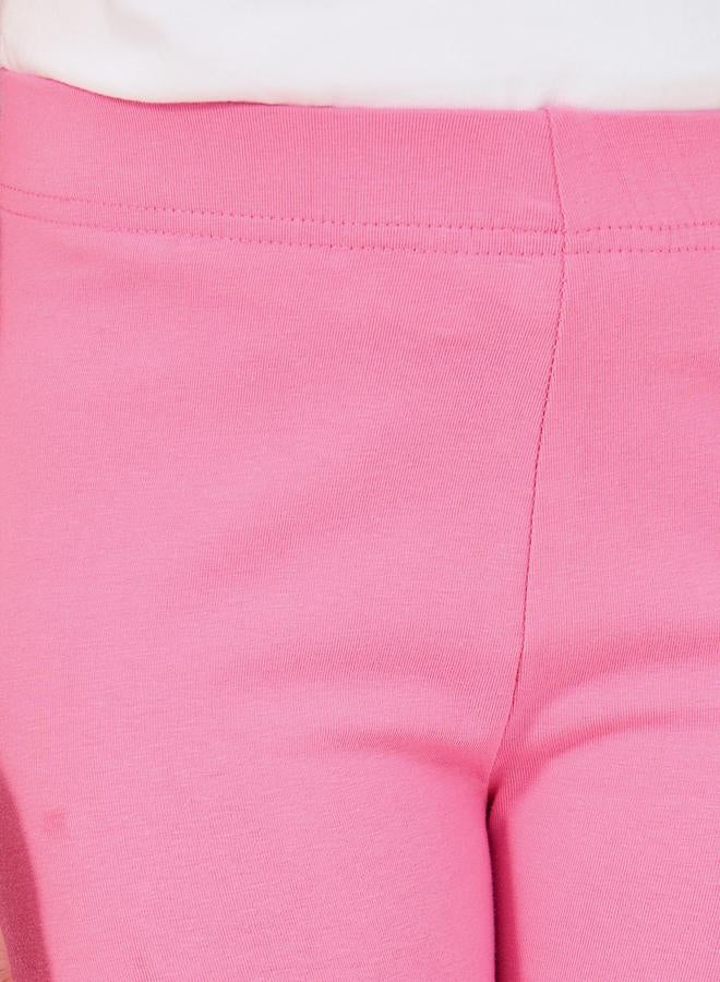 ستايلي ليجنز كابري أساسي بخصر مطاطي - Image 3