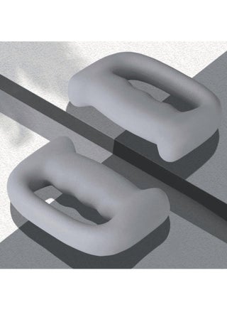 دمبلز D Grip أوزان يد ممتازة للرجال والنساء لملاكمة الظل، وتدريب الملاكمة والفنون القتالية المختلطة، وتمارين القلب، والتمارين الهوائية، وتمارين اللياقة البدنية للقوة والسرعة والقوة المتفجرة - pzsku/ZE42EF9CFE90E637387B4Z/45/_/1724834875/1e862654-9a55-430f-8a61-0b3f419e5062