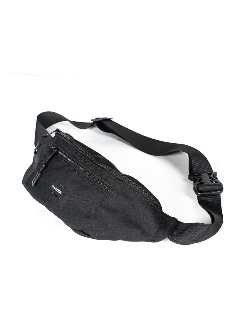 NASEEG Do Waist Bag From Naseeg - Black - Image 2