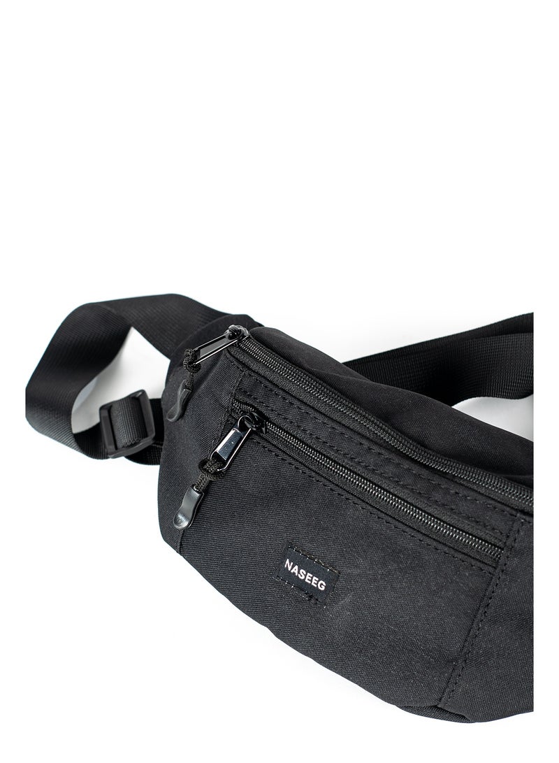 NASEEG Do Waist Bag From Naseeg - Black - Image 4