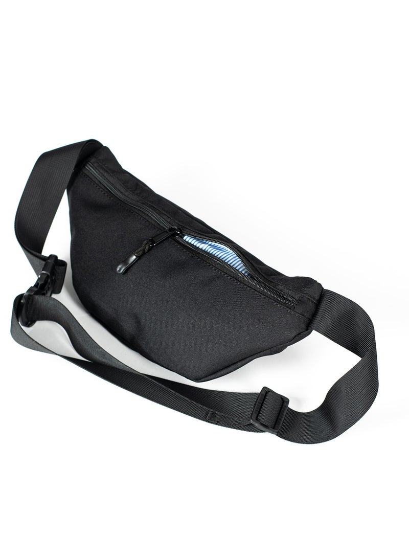 NASEEG Do Waist Bag From Naseeg - Black - Image 3