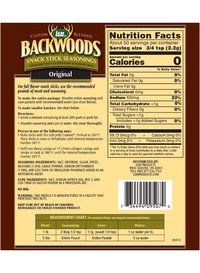 LEM Products 468 Jerky Cannon - Image 5