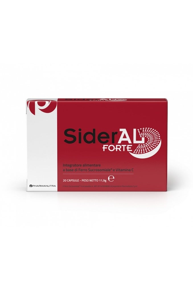 Sideral Forte Cap 20S