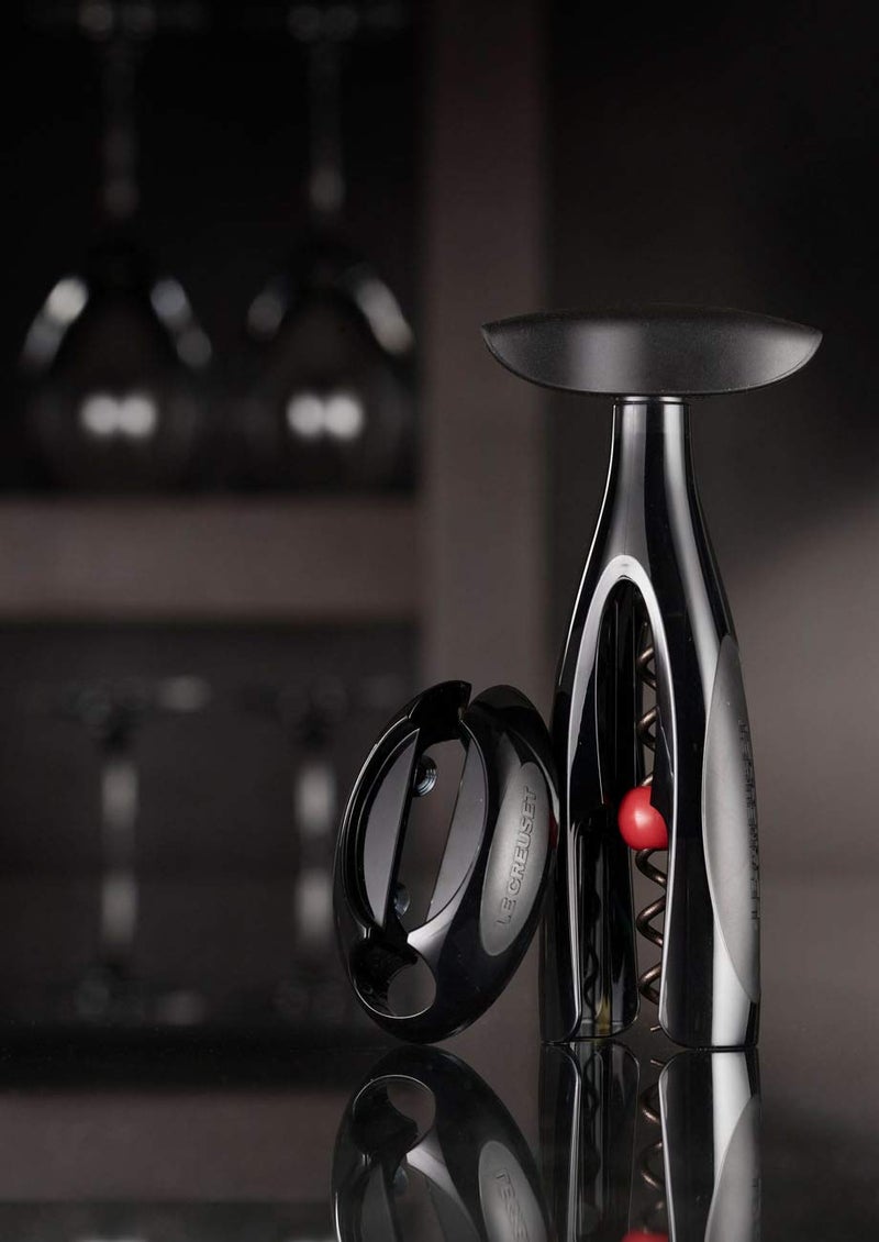 Le Creuset Le Creuset ActivBall Original Corkscrew Black  - Image 2