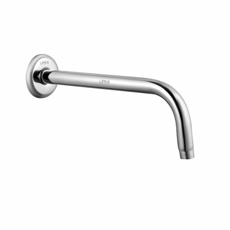 Lipka Stainless Steel Shower Arm Full Bend Round 24 Inches - Image 5