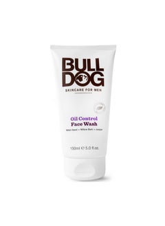 BULLDOG Bulldog Skincare For Men Oil Control Face Wash 150ml 