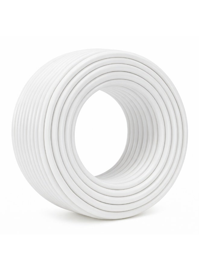 قارورة مياه توصيل مباشر لمبرد المياه مع فلتر مياه + محبس إيزي + مشترك حرف T + خرطوم 15 متر + بكرة تيفلون + جهاز قياس TDS + قاطع خرطوم - Image 3