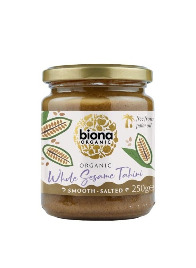 Tahini, Sesame - 250gm, UK