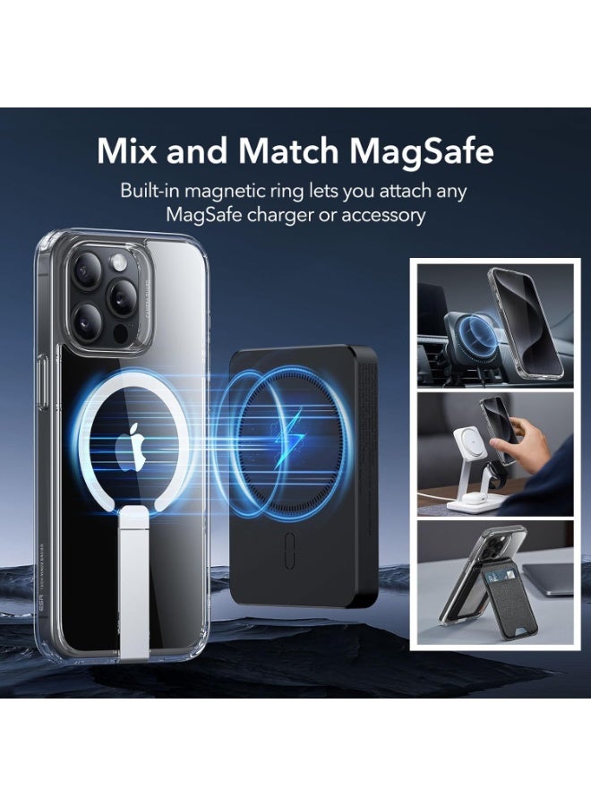 اي اس ار حافظة Boost Flickstand (HaloLock) متوافقة مع iPhone 15 Pro Max - Image 5