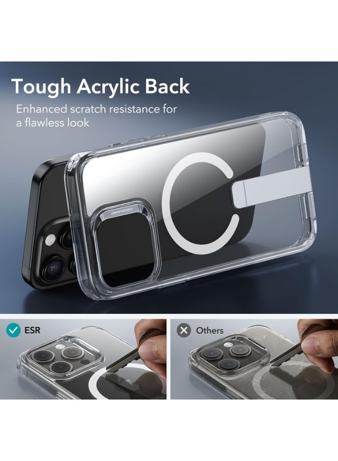 اي اس ار حافظة Boost Flickstand (HaloLock) متوافقة مع iPhone 15 Pro Max - Image 3