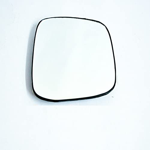 Far Vision Car Rear View Side Door Mirror Glass Plate Safari Dicor (Convex) Left - Image 5