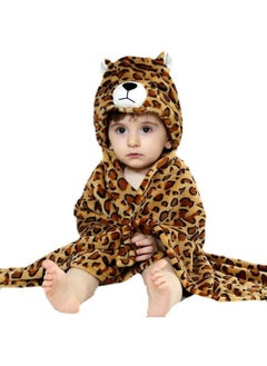 Brandonn New Born Baby Wrapper Blanket Soft Towel For Baby Boys And Baby Girls  - Image 1