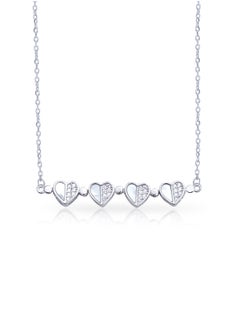 Subhati Silver 925 Pendant with Zercon  - Image 2