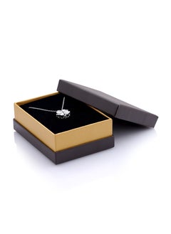 Subhati Silver 925 Pendant with Zercon  - Image 3