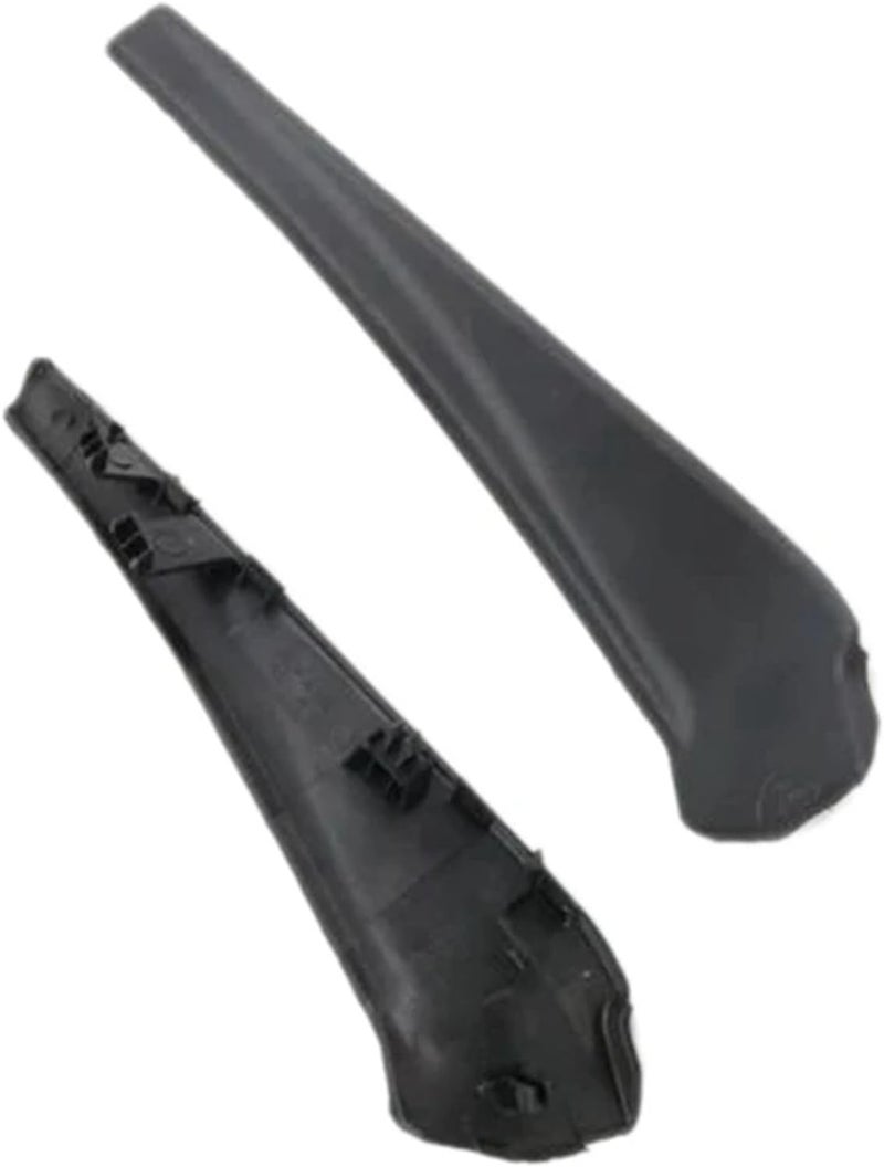 Vuzmode Windshield Wiper Deflector Cowl for Nissan X-Trail - Image 4