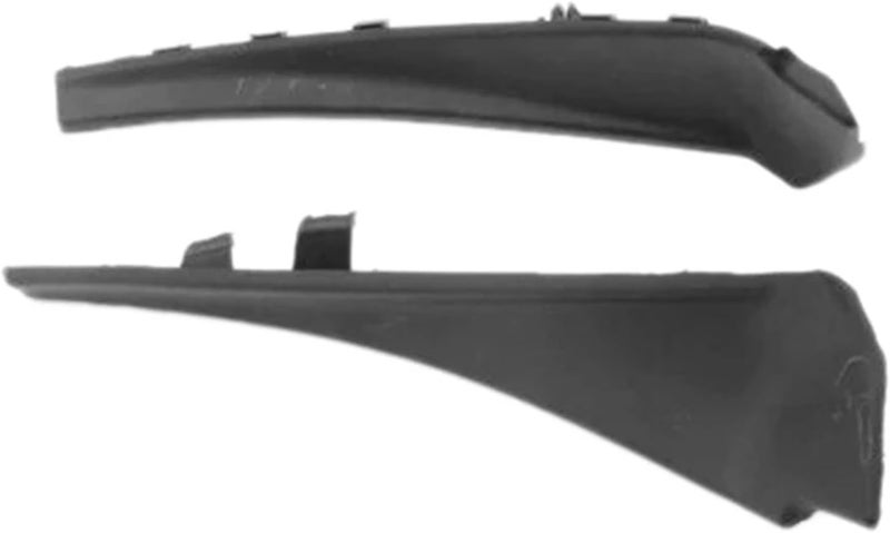 Vuzmode Windshield Wiper Deflector Cowl for Nissan X-Trail - Image 2