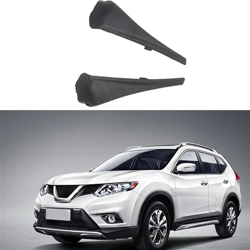 Vuzmode Windshield Wiper Deflector Cowl for Nissan X-Trail - Image 5