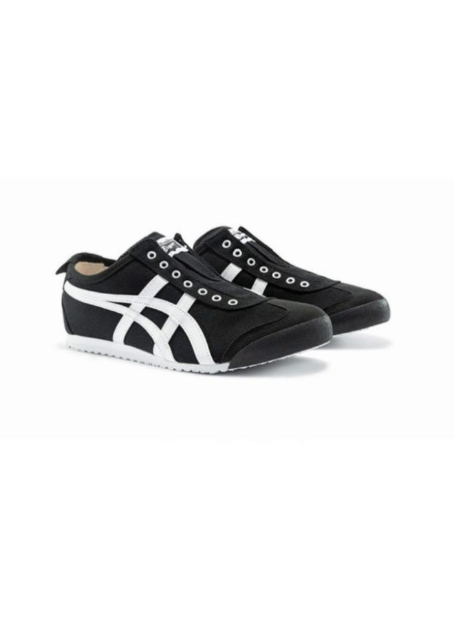 أونيتسوكا تايجر MEXICO 66 سنيكرز كنفاسية بتصميم بلوكات الألوان ملساء - Image 3