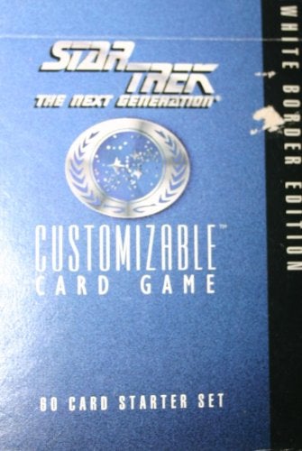 Star Trek: The Next Generation Premiere Starter Deck (60 cards) (Random) - Image 1