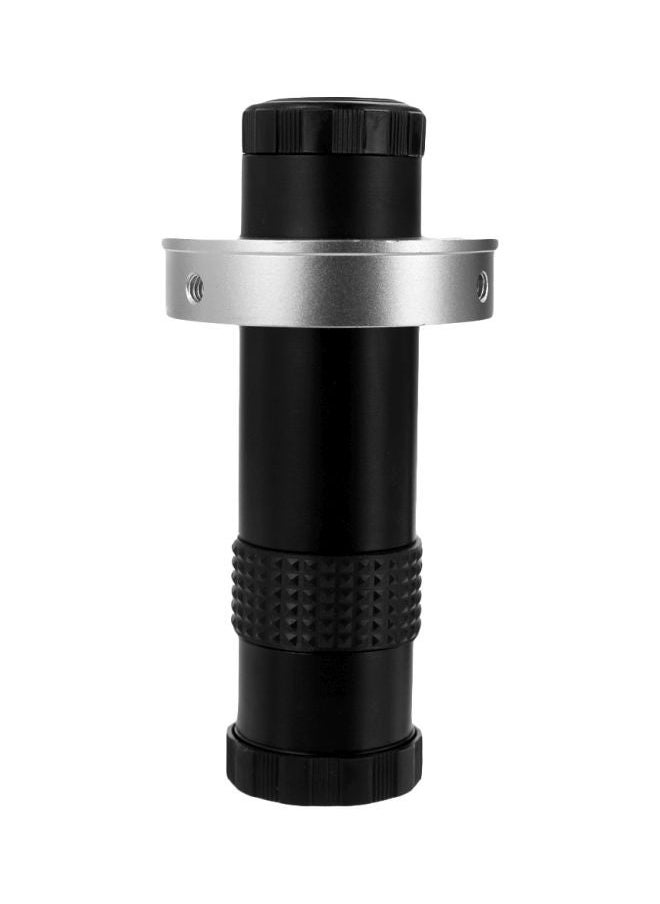 NIBEMINENT Adjustable 130X ZoomC Mount Microscope  - Image 1