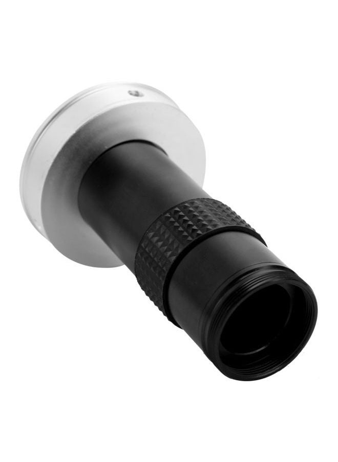 NIBEMINENT Adjustable 130X ZoomC Mount Microscope  - Image 4