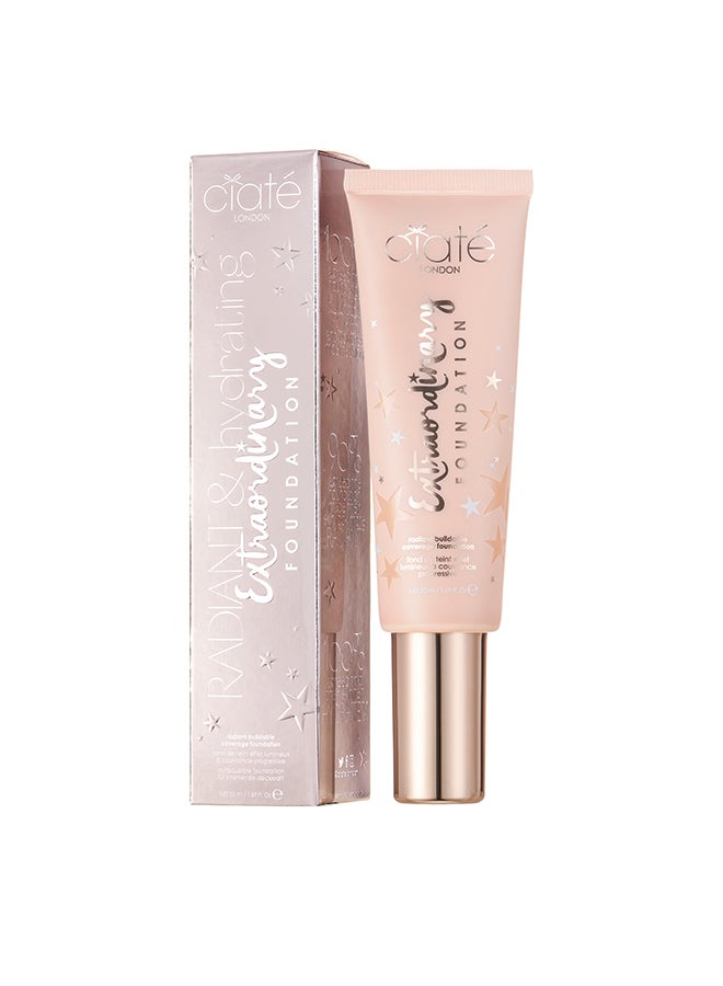 Ciate أساس استثنائي 101N بورسلين - Image 1