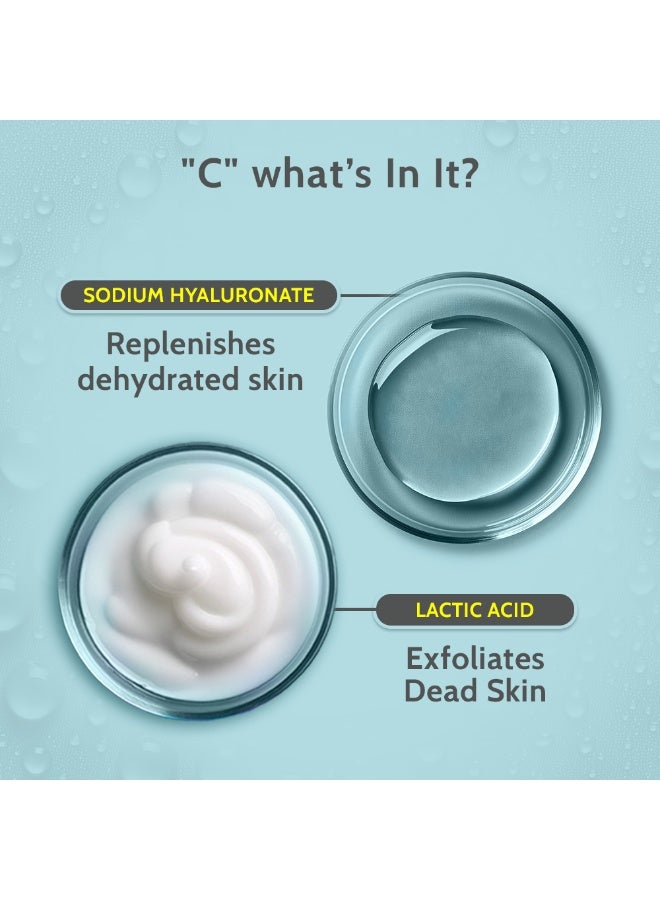 Chemist at Play 10% Vitamin C Face Serum | Brightens & Gives Glow | Fades Dark Spots | Treats Hyperpigmentation | Balances Melanin Production | Ethyl Ascorbic Acid & Glucosamine | For Oily - Image 3