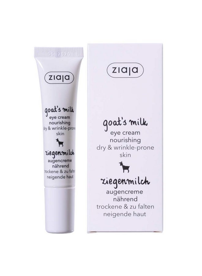 Ziaja Goat'S Milk Eye Cream  - Image 1