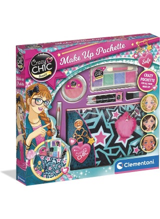 Clementoni Crazy Chic Pochette Make Up, For All Your Make Up! - pzsku/ZE4304771737C2316BCCFZ/45/1750749255/6f9e108a-c9e9-4685-acb1-57043dce62c4