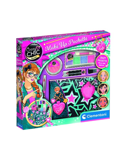 Crazy Chic Pochette Make Up, For All Your Make Up!