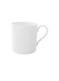 Villeroy & Boch 12-Piece Metrochic Blanc Espresso cups & Saucers  - Image 2