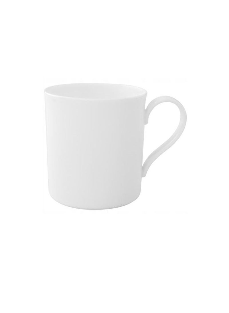 Villeroy & Boch أكواب إسبرسو وصحون Metrochic Blanc مكونة من 12 قطعة  - Image 2