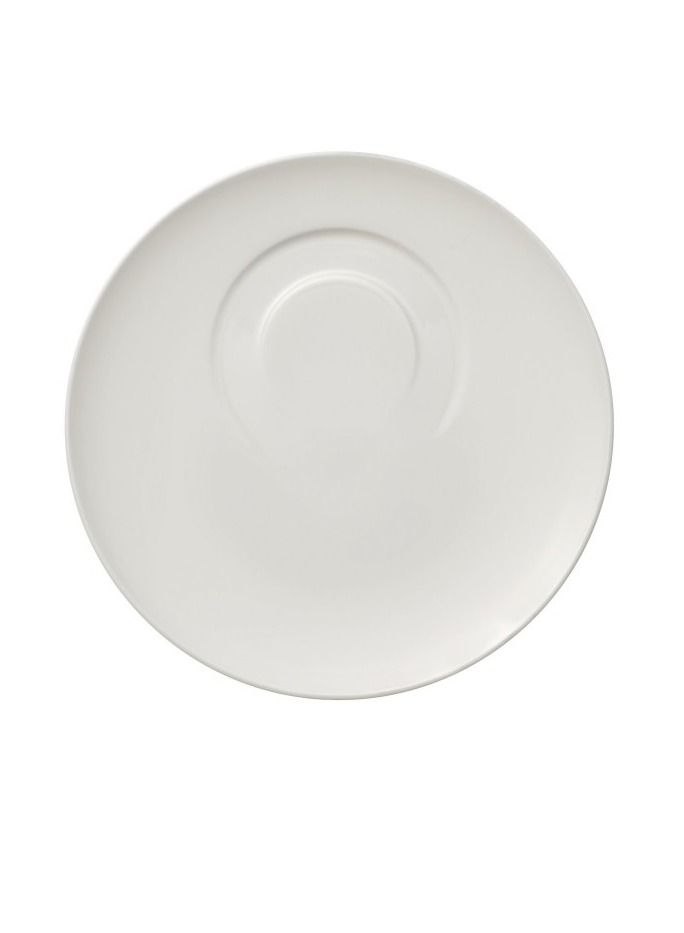Villeroy & Boch أكواب إسبرسو وصحون Metrochic Blanc مكونة من 12 قطعة  - Image 3