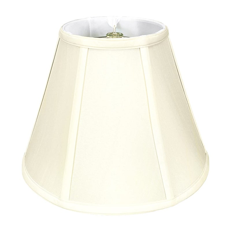 Royal Designs Inc Royal Designs Deep Empire Lamp Shade, Eggshell, 8 x 14 x 11 - Image 5