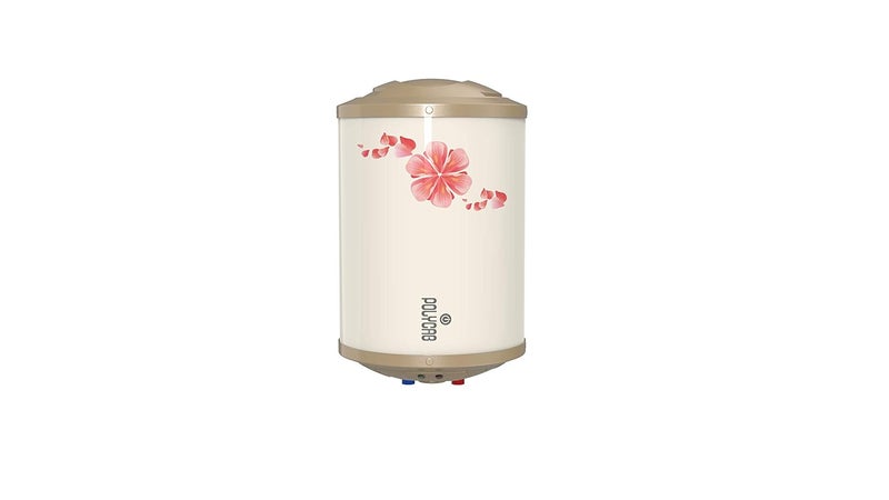 POLYCAB Elanza Instant Water Heater 3 Liter with Rust proof Thermoplastic Body and Led Indication - Image 1
