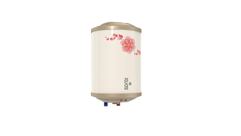 POLYCAB Elanza Instant Water Heater 3 Liter with Rust proof Thermoplastic Body and Led Indication - Image 2