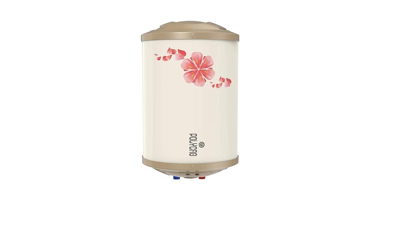 POLYCAB Elanza Instant Water Heater 3 Liter with Rust proof Thermoplastic Body and Led Indication - Image 3
