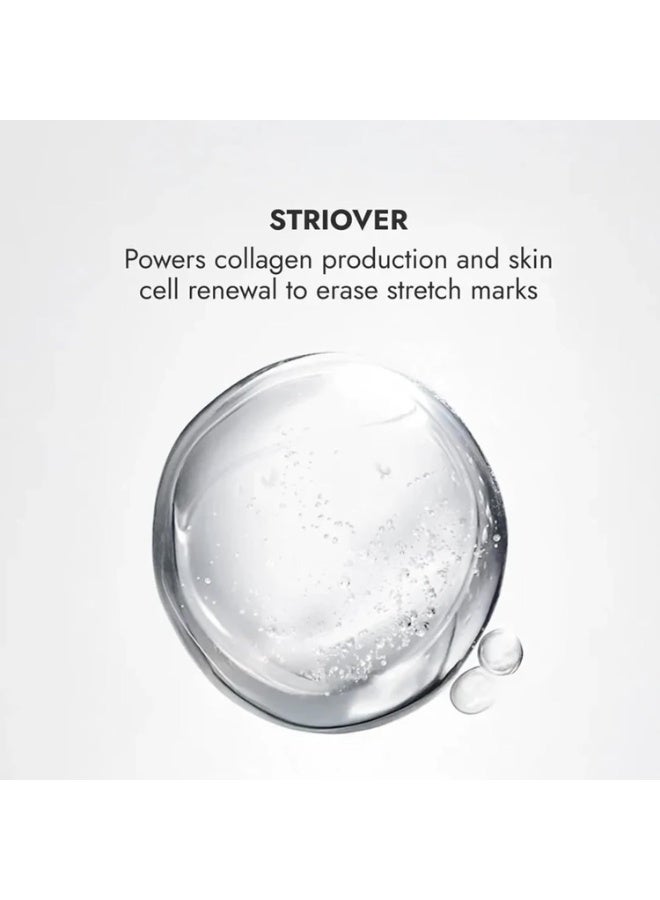 "كوز آي كيو" سيروم كوز-آي كيو لإزالة علامات التمدد مع ستريوفر | إزالة الندبات | توحيد لون البشرة | جميع أنواع البشرة | 40 مل - Image 5