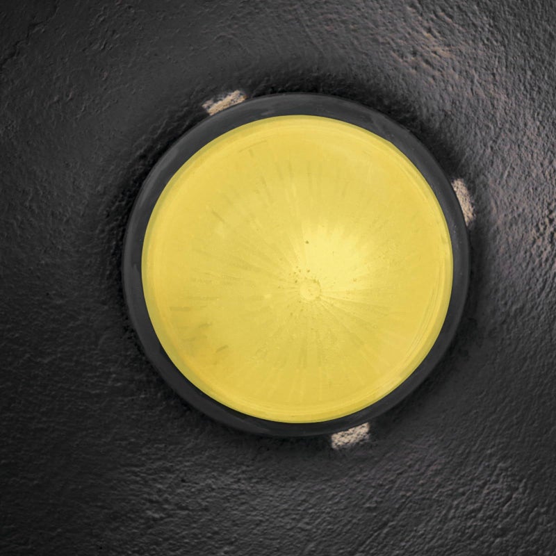 20 Pcs Yellow Lighting Color Film Filter Stickers for LED Lamps - Image 5