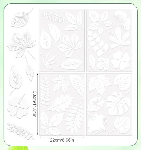 ValueBargain Window Clings for Birds, 26 Pcs Window Decals to Prevent Bird Strikes - Image 4