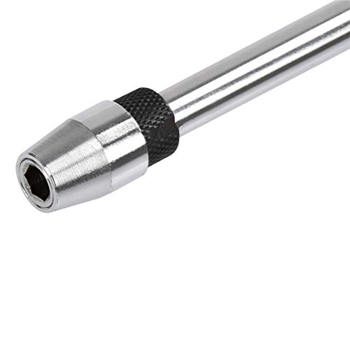Eyech Extension Bit Holder Quick Release Screwdriver Bit Extension Rod Magnetic Bit Holder With 1/4 Inch Hex Shank for Power Drill Screwdriver | 12 Inch Length - Image 4