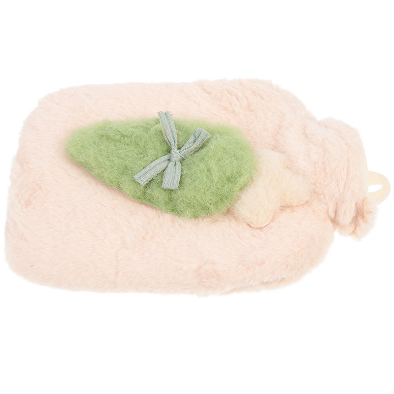 1 Set of Portable Hot Water Bag Portable Hand Belly Warmer Cold Winter Accessories - Image 1