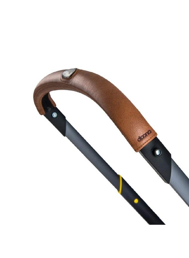 دونا غطاء مقود دوونا، بني